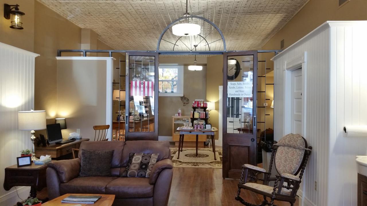 Hotel Ouray - For 12 Years Old And Over (Adults Only) Eksteriør bilde
