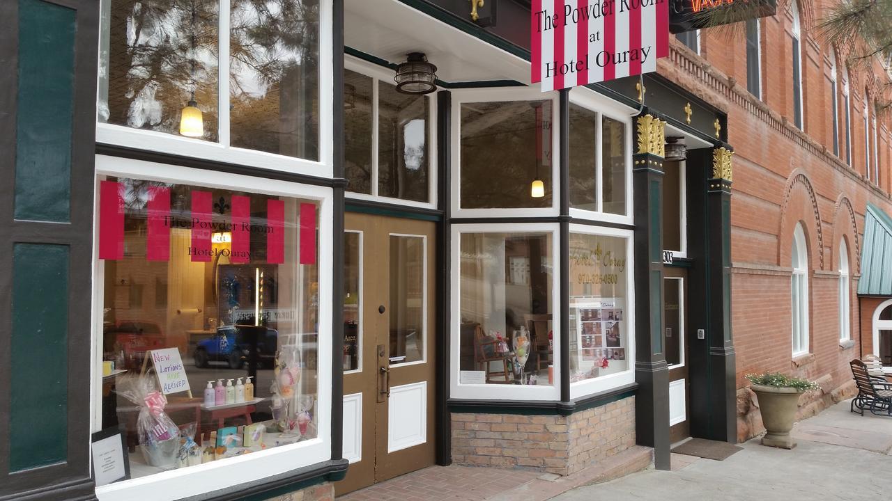 Hotel Ouray - For 12 Years Old And Over (Adults Only) Eksteriør bilde