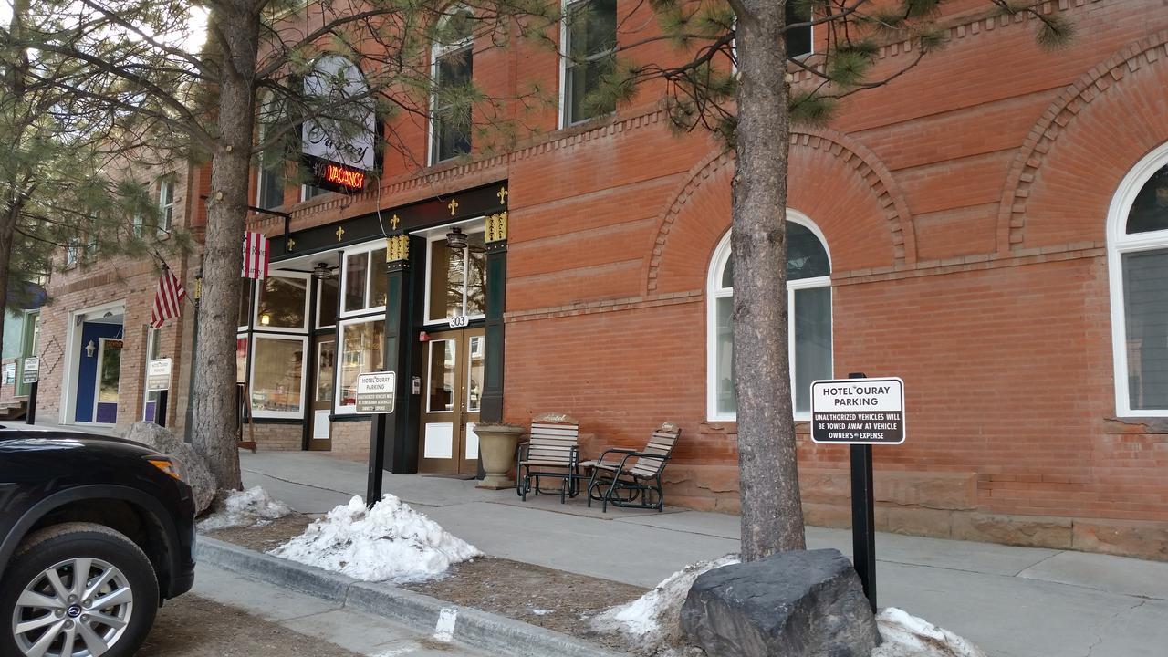 Hotel Ouray - For 12 Years Old And Over (Adults Only) Eksteriør bilde