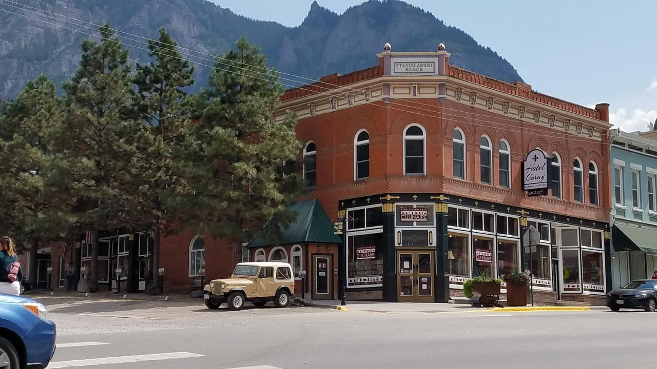 Hotel Ouray - For 12 Years Old And Over (Adults Only) Eksteriør bilde