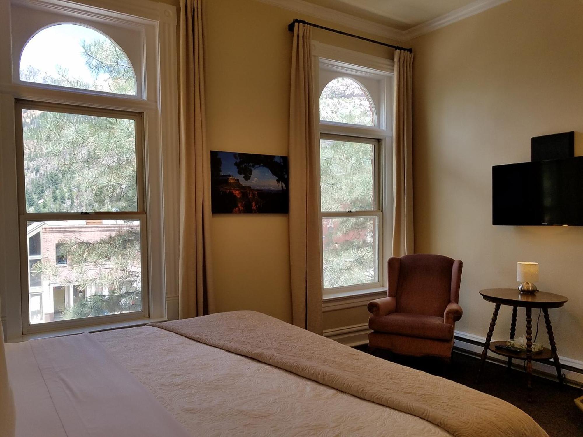 Hotel Ouray - For 12 Years Old And Over (Adults Only) Eksteriør bilde