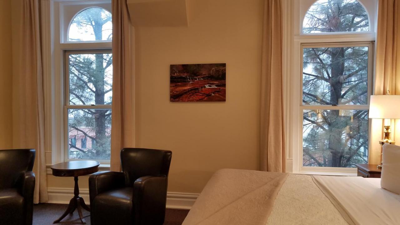 Hotel Ouray - For 12 Years Old And Over (Adults Only) Eksteriør bilde