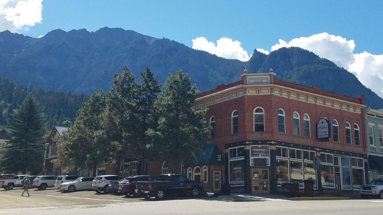 Hotel Ouray - For 12 Years Old And Over (Adults Only) Eksteriør bilde