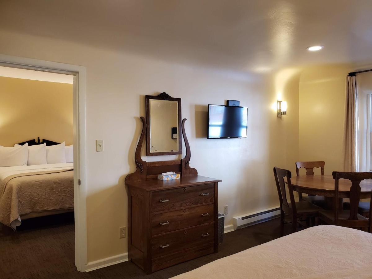 Hotel Ouray - For 12 Years Old And Over (Adults Only) Eksteriør bilde