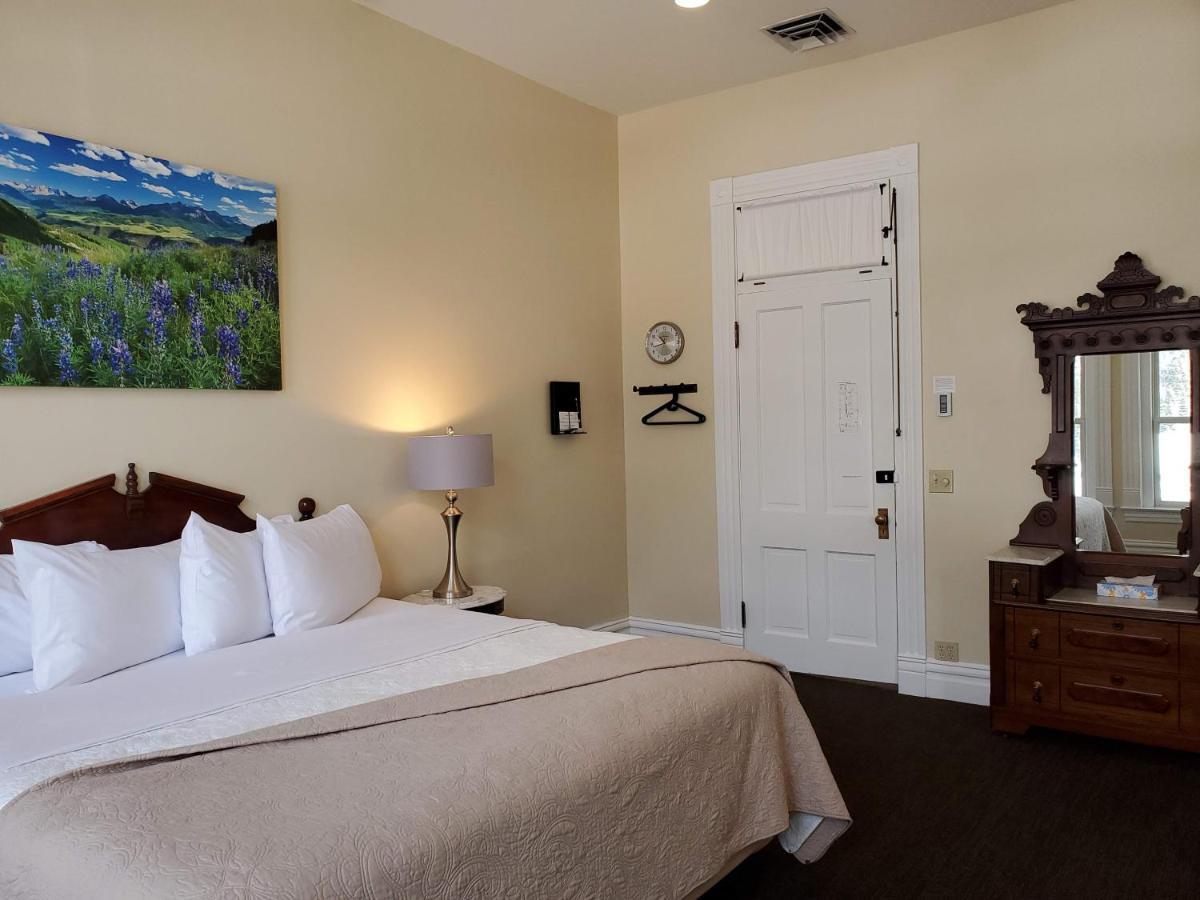 Hotel Ouray - For 12 Years Old And Over (Adults Only) Eksteriør bilde