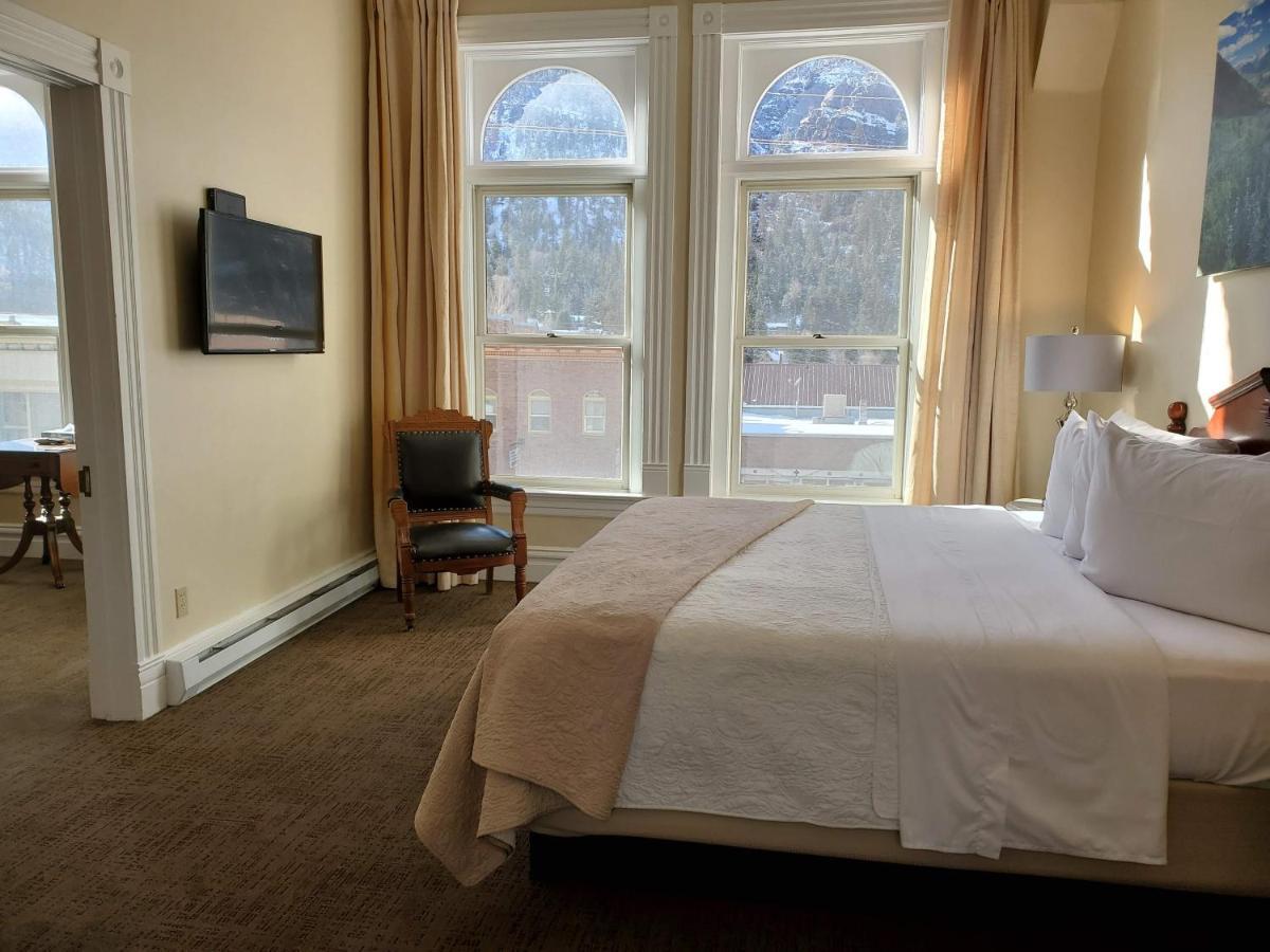 Hotel Ouray - For 12 Years Old And Over (Adults Only) Eksteriør bilde