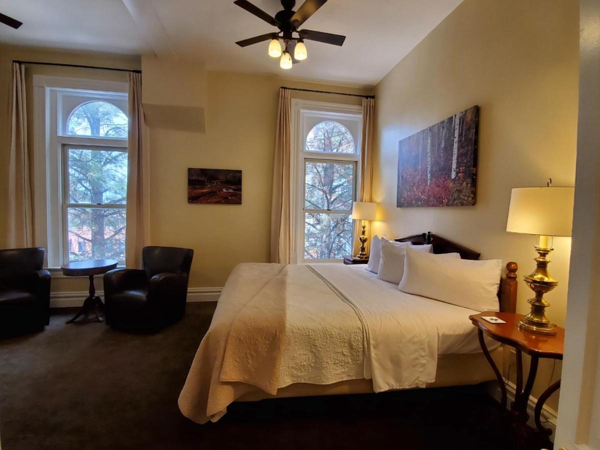 Hotel Ouray - For 12 Years Old And Over (Adults Only) Eksteriør bilde