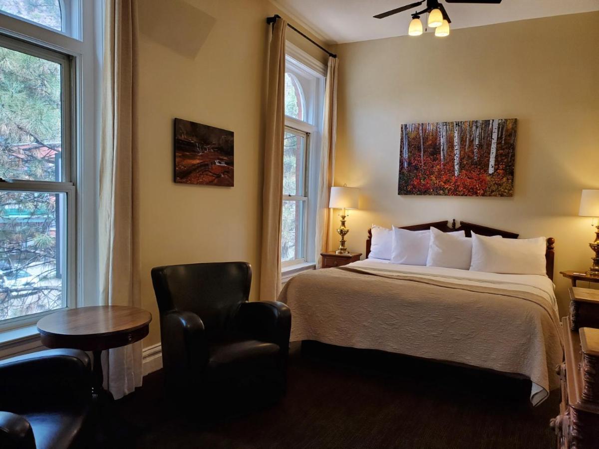 Hotel Ouray - For 12 Years Old And Over (Adults Only) Eksteriør bilde