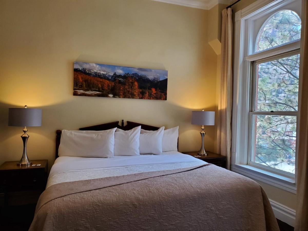 Hotel Ouray - For 12 Years Old And Over (Adults Only) Eksteriør bilde