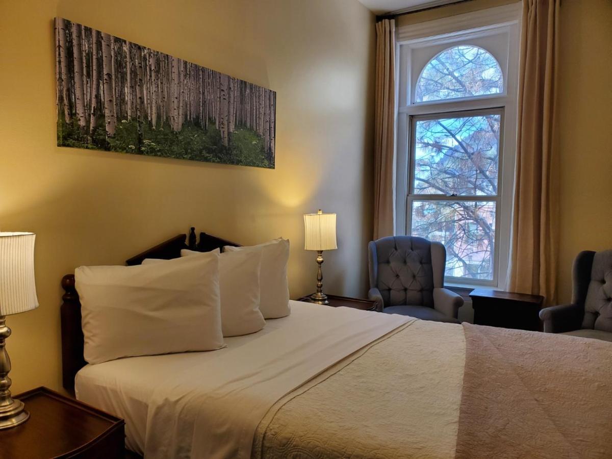 Hotel Ouray - For 12 Years Old And Over (Adults Only) Eksteriør bilde
