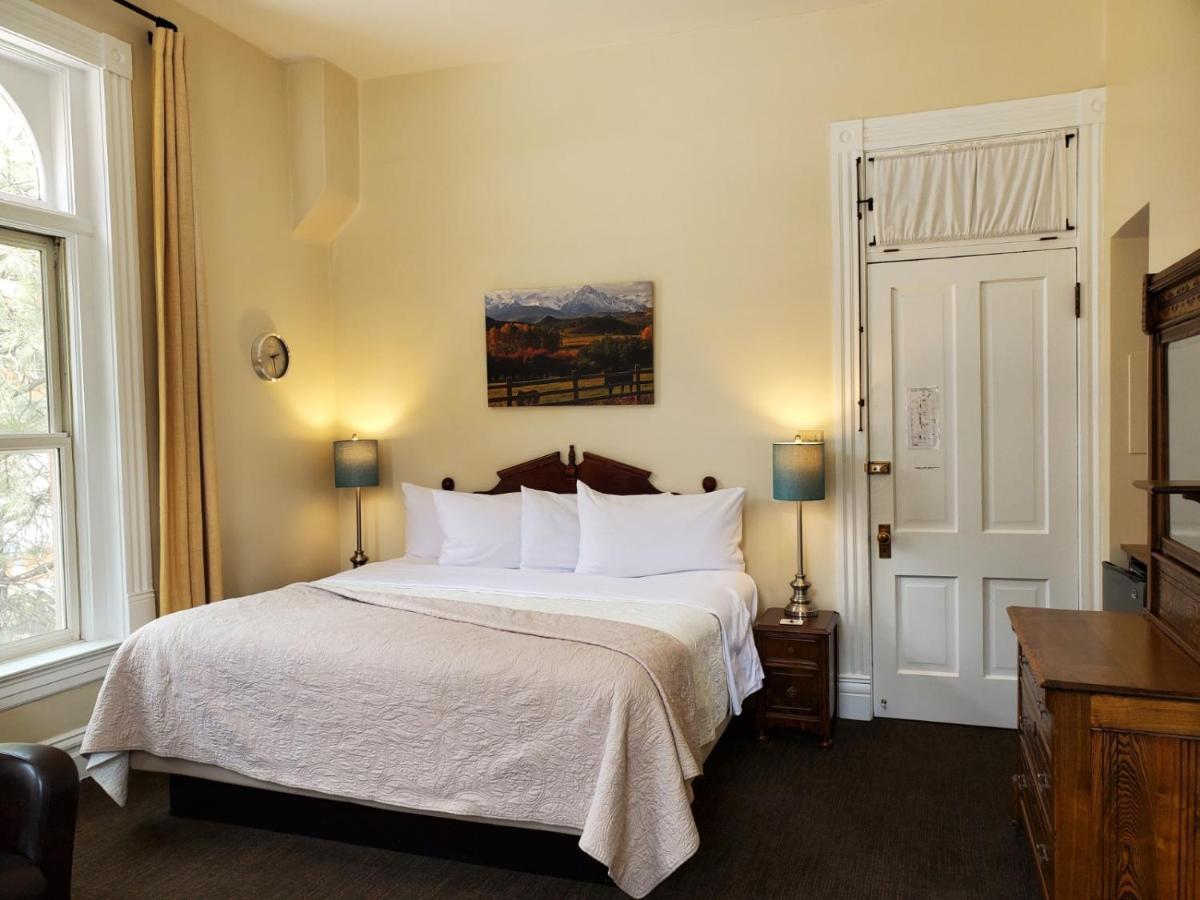 Hotel Ouray - For 12 Years Old And Over (Adults Only) Eksteriør bilde