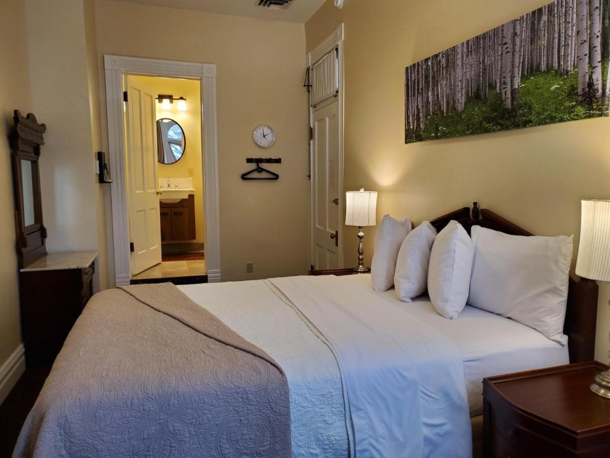 Hotel Ouray - For 12 Years Old And Over (Adults Only) Eksteriør bilde