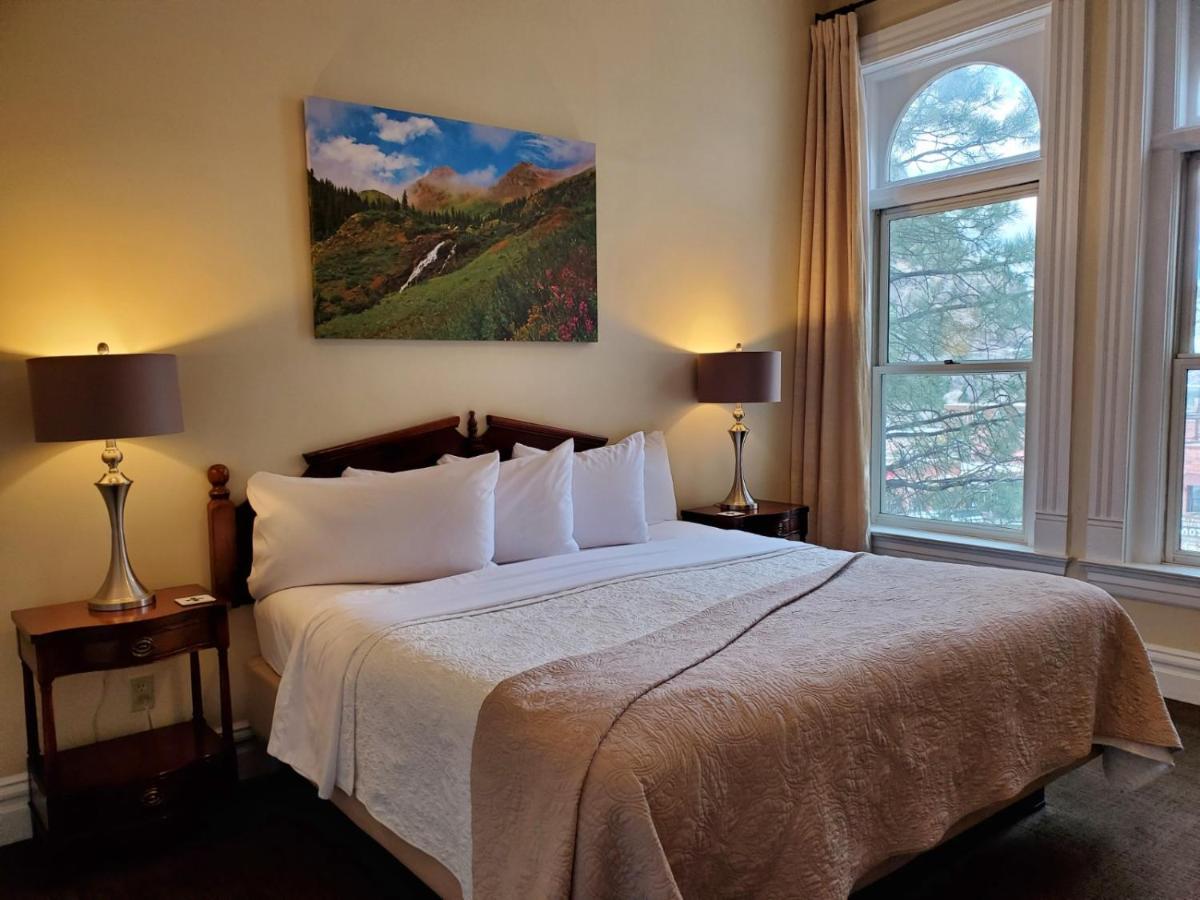 Hotel Ouray - For 12 Years Old And Over (Adults Only) Eksteriør bilde