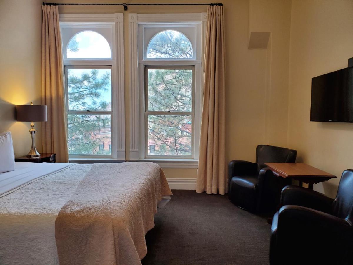 Hotel Ouray - For 12 Years Old And Over (Adults Only) Eksteriør bilde