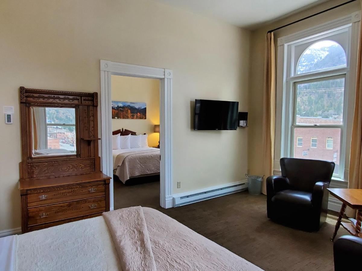 Hotel Ouray - For 12 Years Old And Over (Adults Only) Eksteriør bilde