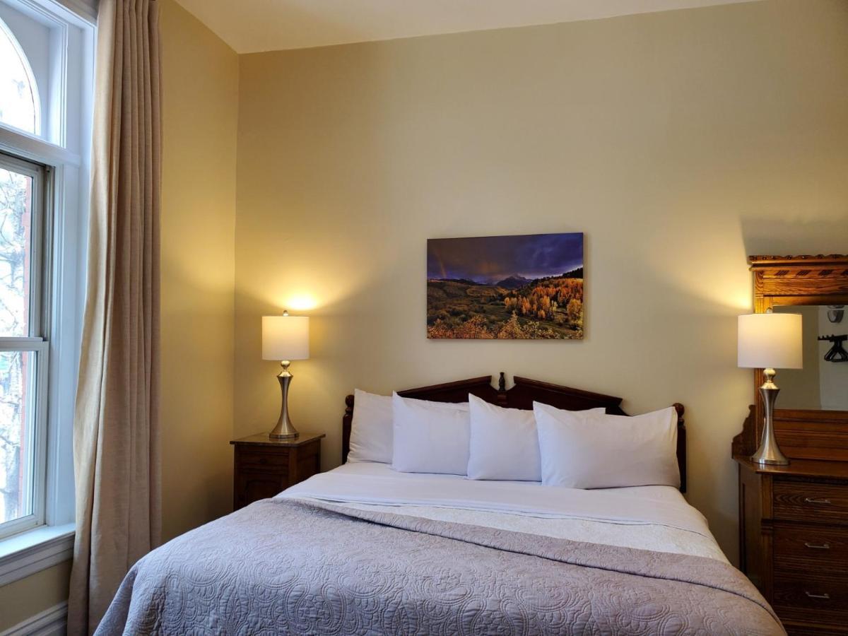 Hotel Ouray - For 12 Years Old And Over (Adults Only) Eksteriør bilde