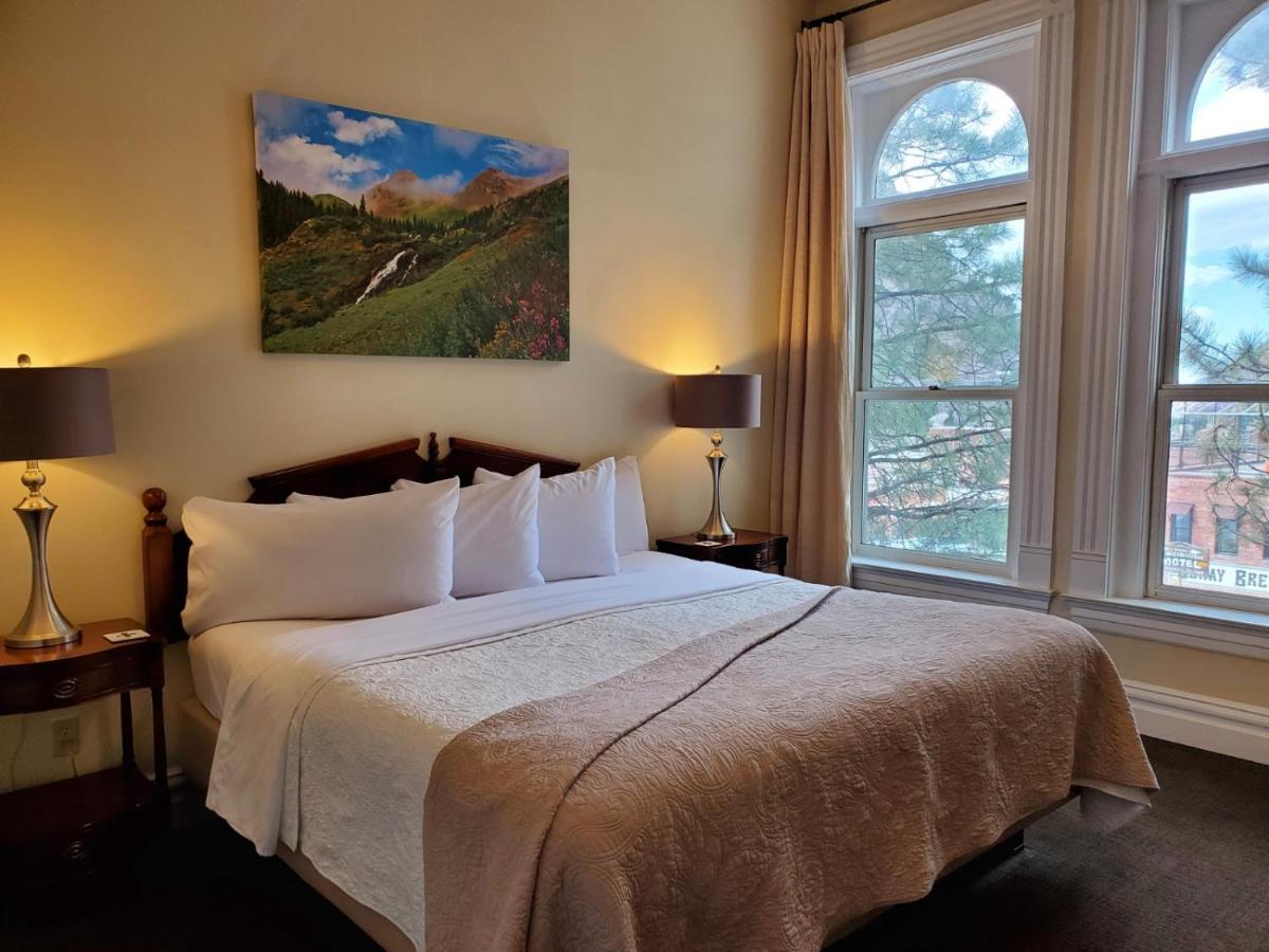 Hotel Ouray - For 12 Years Old And Over (Adults Only) Eksteriør bilde