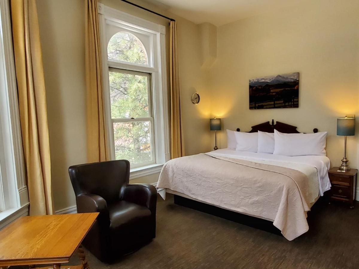 Hotel Ouray - For 12 Years Old And Over (Adults Only) Eksteriør bilde