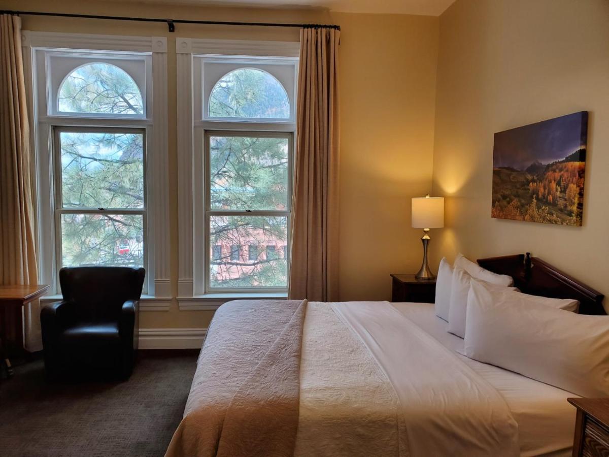 Hotel Ouray - For 12 Years Old And Over (Adults Only) Eksteriør bilde