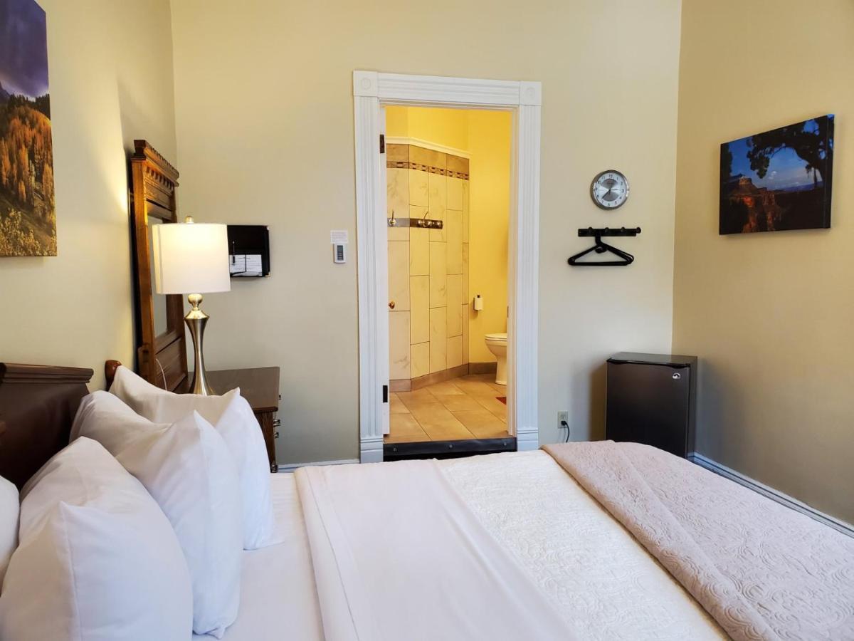 Hotel Ouray - For 12 Years Old And Over (Adults Only) Eksteriør bilde
