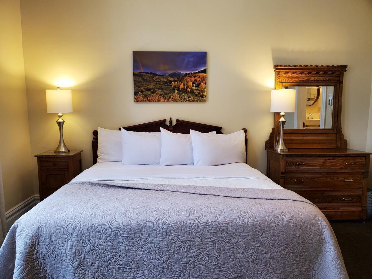 Hotel Ouray - For 12 Years Old And Over (Adults Only) Eksteriør bilde