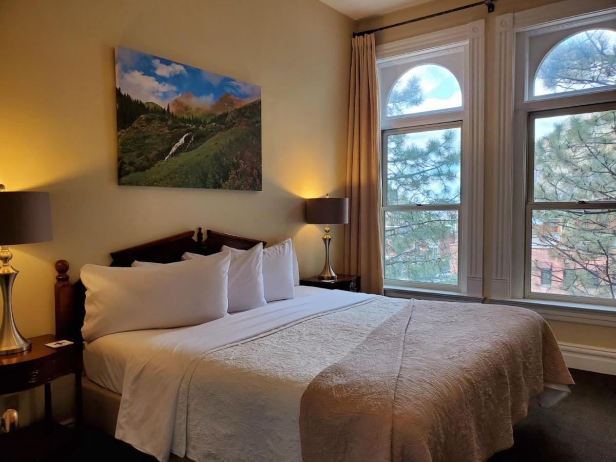 Hotel Ouray - For 12 Years Old And Over (Adults Only) Eksteriør bilde