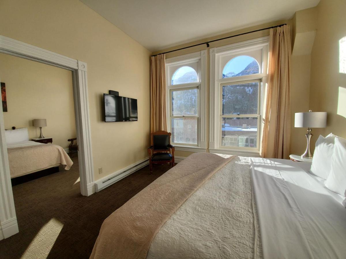 Hotel Ouray - For 12 Years Old And Over (Adults Only) Eksteriør bilde