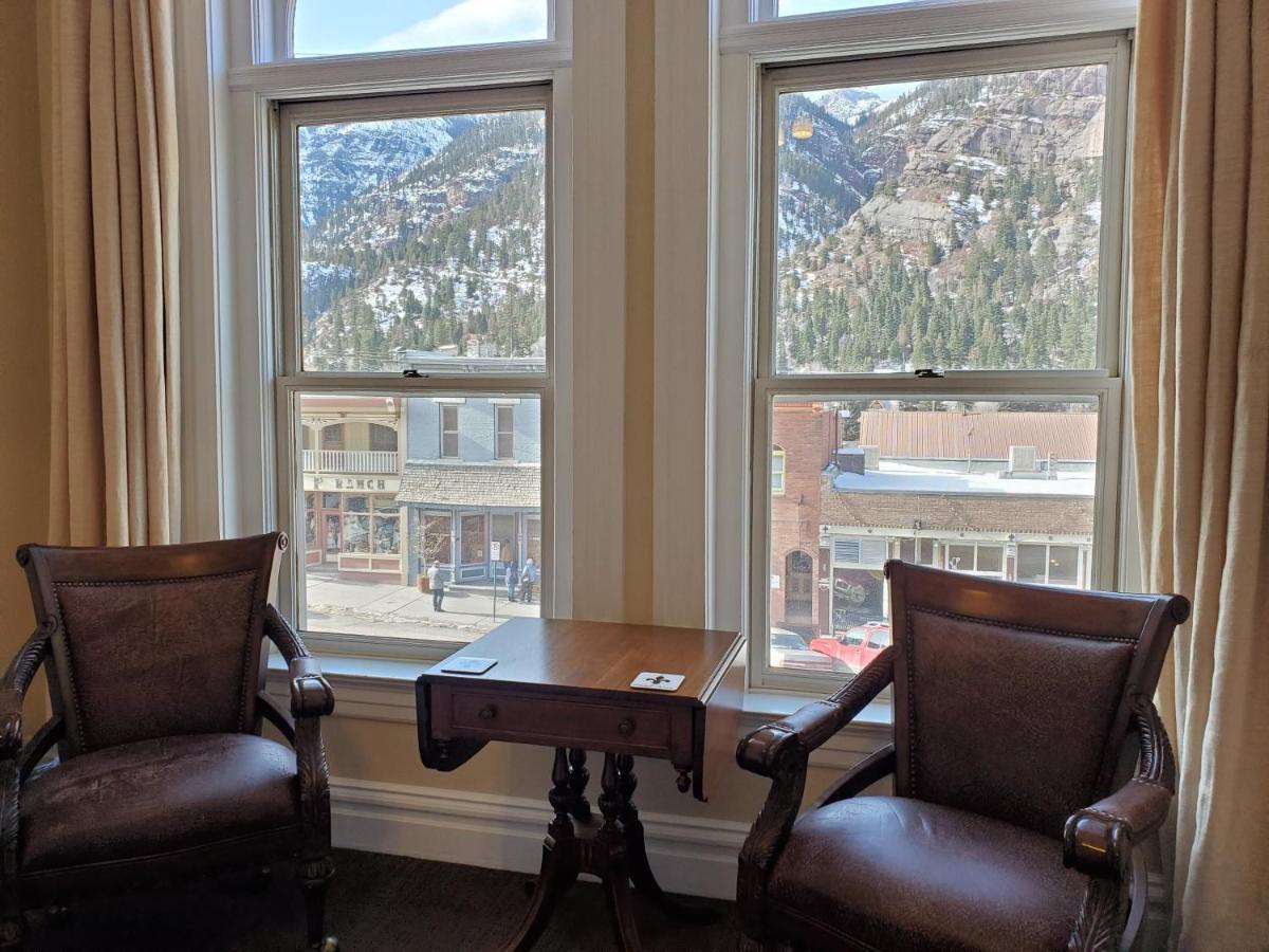 Hotel Ouray - For 12 Years Old And Over (Adults Only) Eksteriør bilde