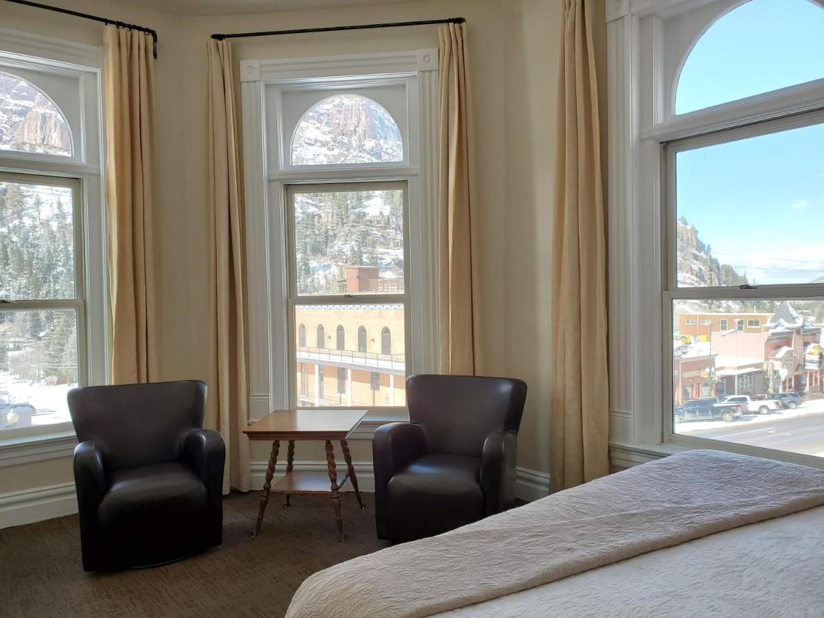 Hotel Ouray - For 12 Years Old And Over (Adults Only) Eksteriør bilde